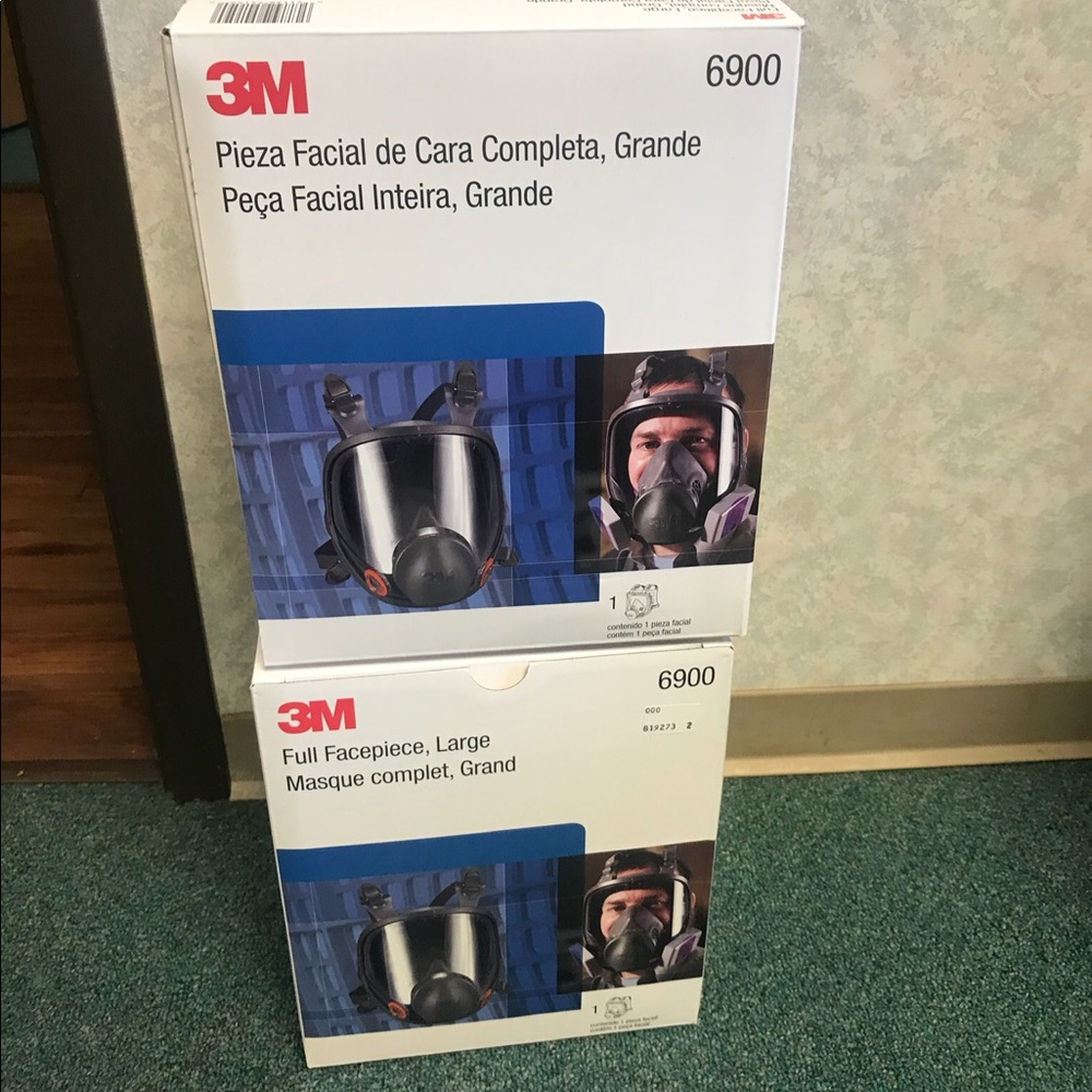3M Respirators
